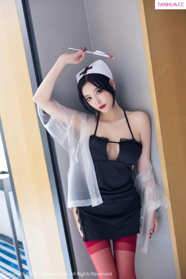 杨晨晨 sugar小甜心CC [XiuRen]高清写真图 2022.10.24 No.5751 杨晨晨Yome第41张图片